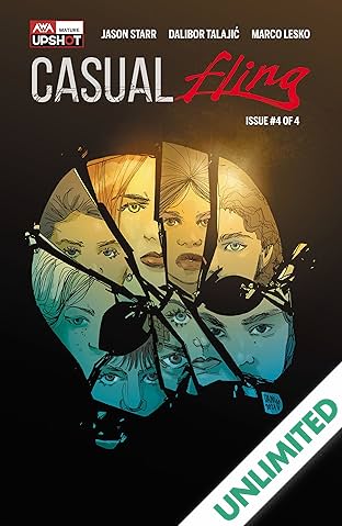 Casual Fling #4 (of 4)